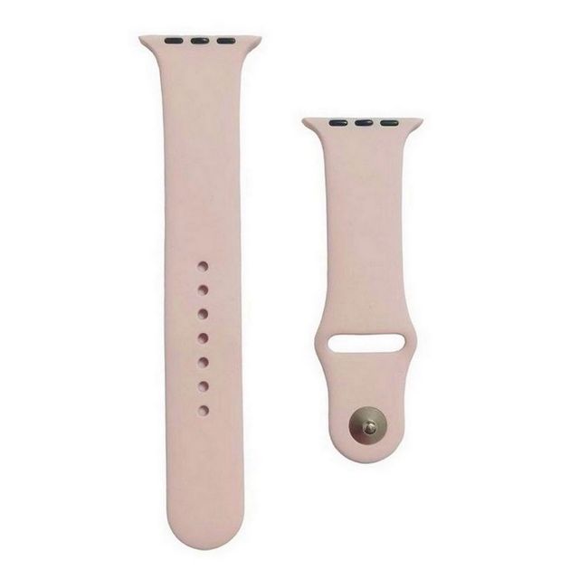 Ремінець силіконовий на Apple watch 40 mm
