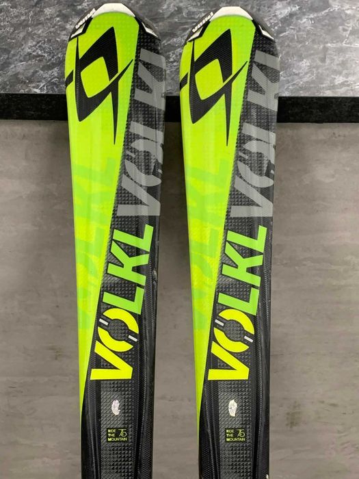 Narty Volki RTM 75 166cm