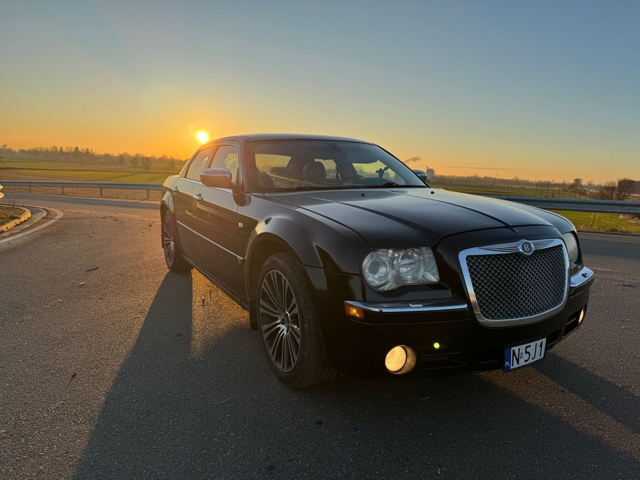 Chrysler 300c 2.7v6