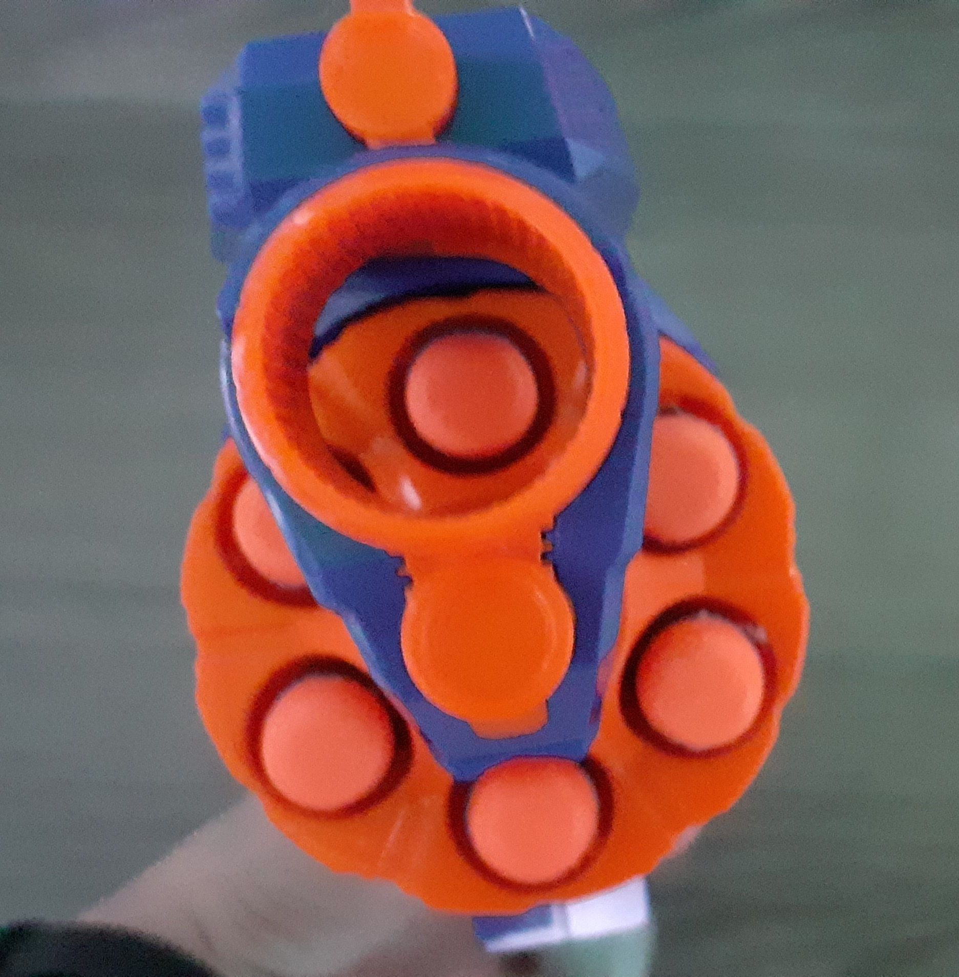 Pistolet Nerf Nstrike Elite Disruptor