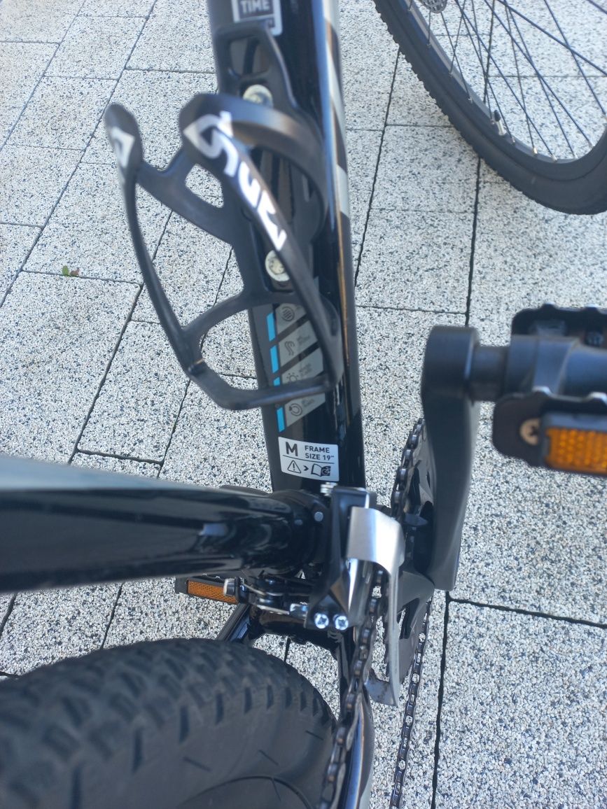 Kross hexagon 7.0 Stan idealny rama M 19" koła 29"