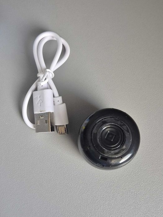 Eageroo Mini przenośny głośnik Bluetooth, dźwięk stereo z technologią