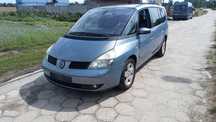 Renault Espace initiale Paris 2.0 t skóra klima navi
