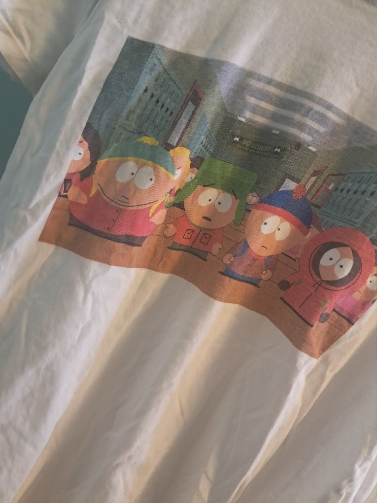 Koszulka z krótkim rękawem Cropp/XL south park