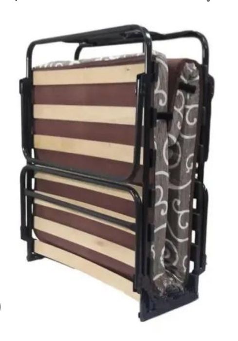 Продам раскладушку. Продам кровать. Раскладушка с матрасом