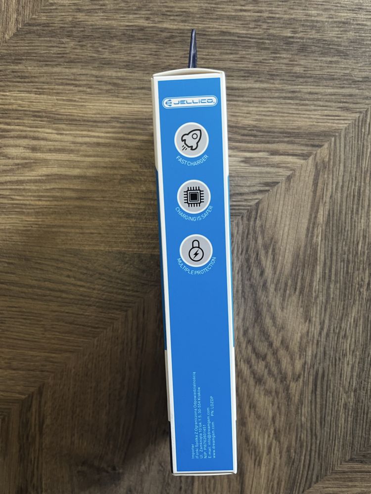 Ładowarka lightning iphone fast charging usb