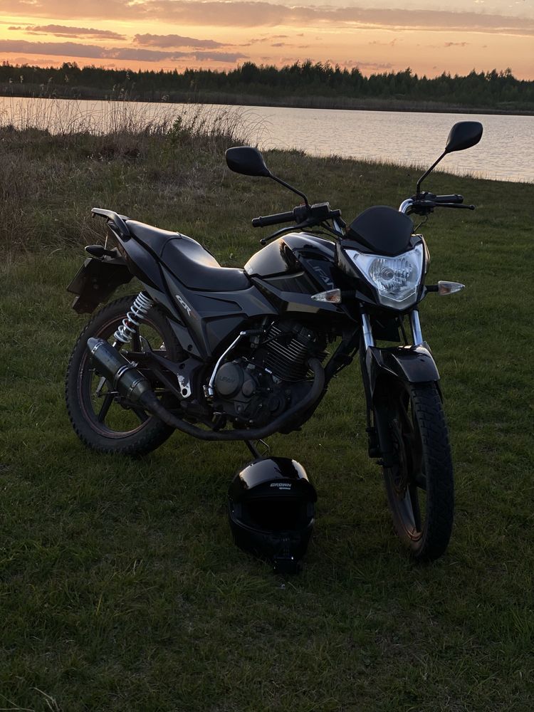Lifan ccr 150 2017. Ліфан 150