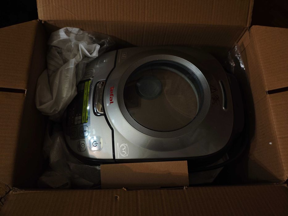 Нова мультиварка Tefal