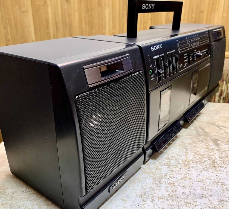 Магнитола Sony CFS-W390L (Made in Korea)