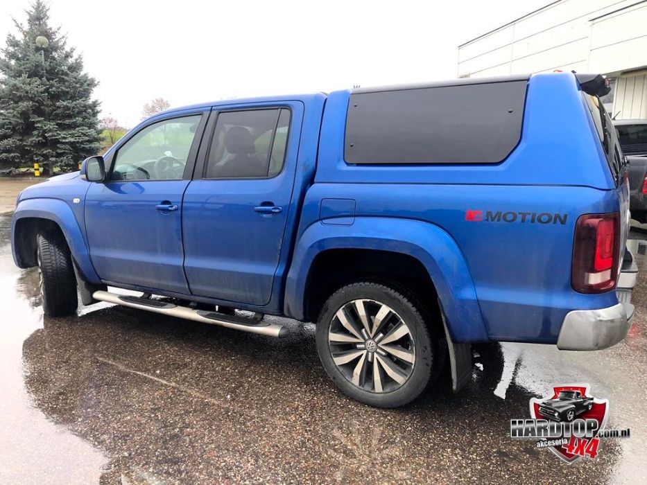 Zabudowa VW Amarok Road Ranger RH3 Special hardtop canopy