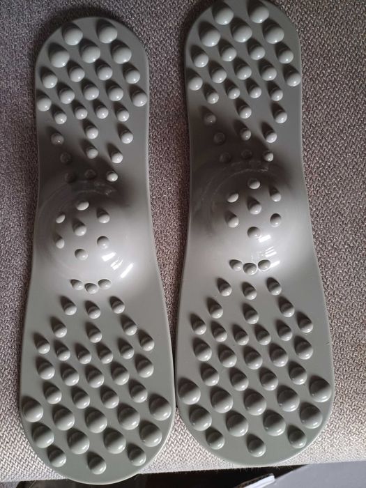 Máquina portátil pressoterapia