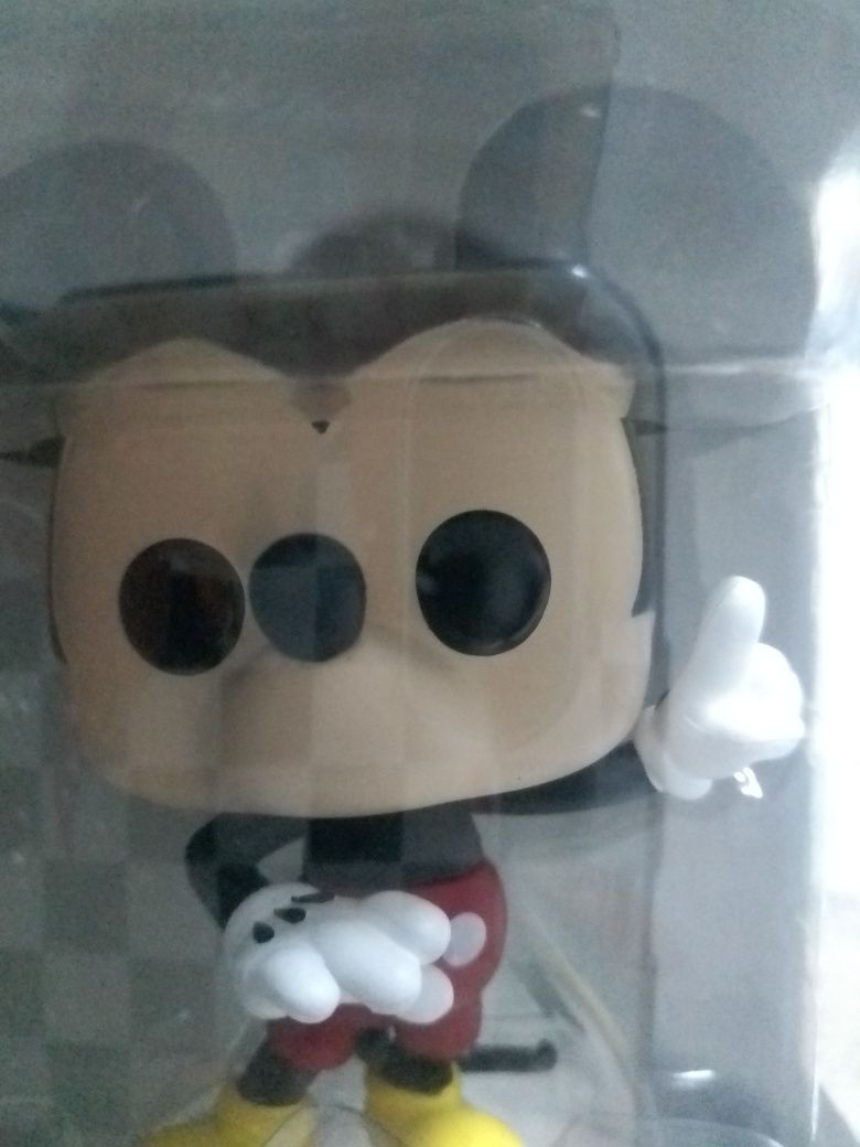 Mickey Mouse figura de vinil