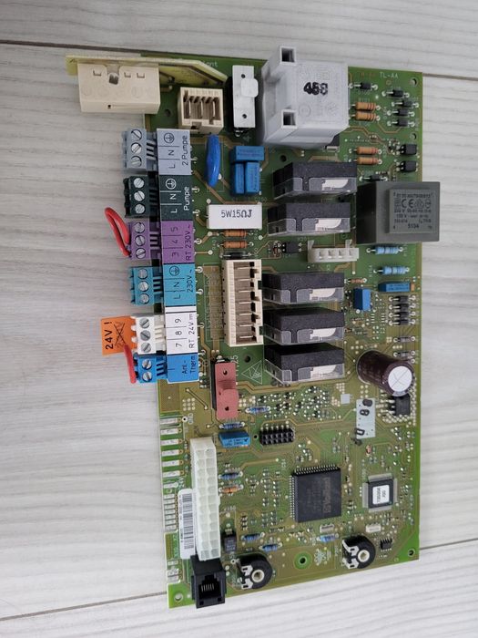 płyta główna Vaillant VK