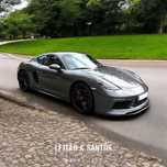 Porsche 718 Cayman 2.5 S PDK