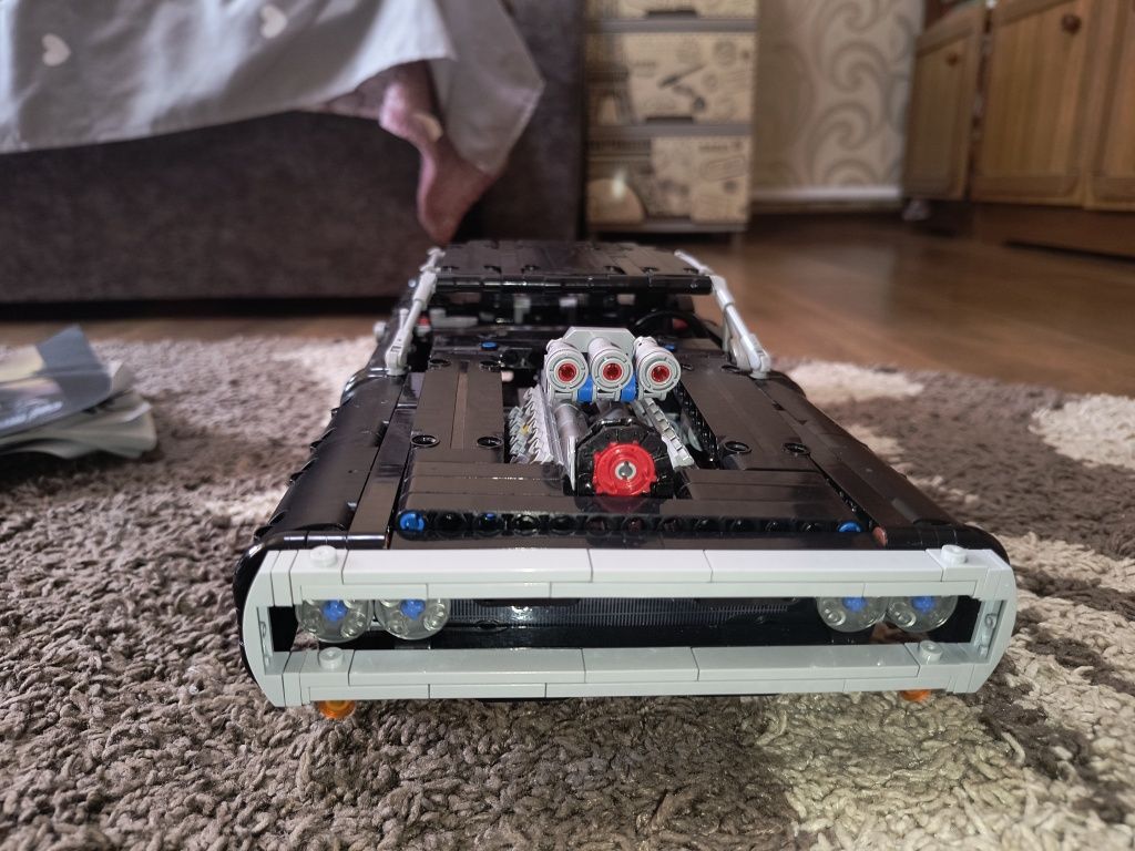 Lego Technic 42111