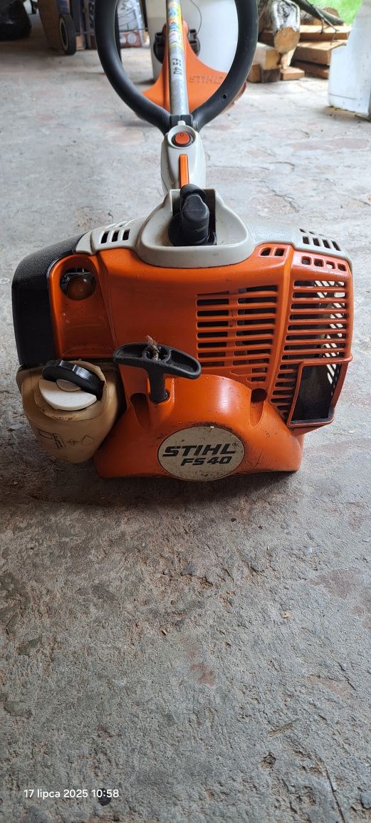 Stihl fs 40 kosa