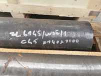 Wałki stalowe C45. fi 140mm,  dł. 1000mm