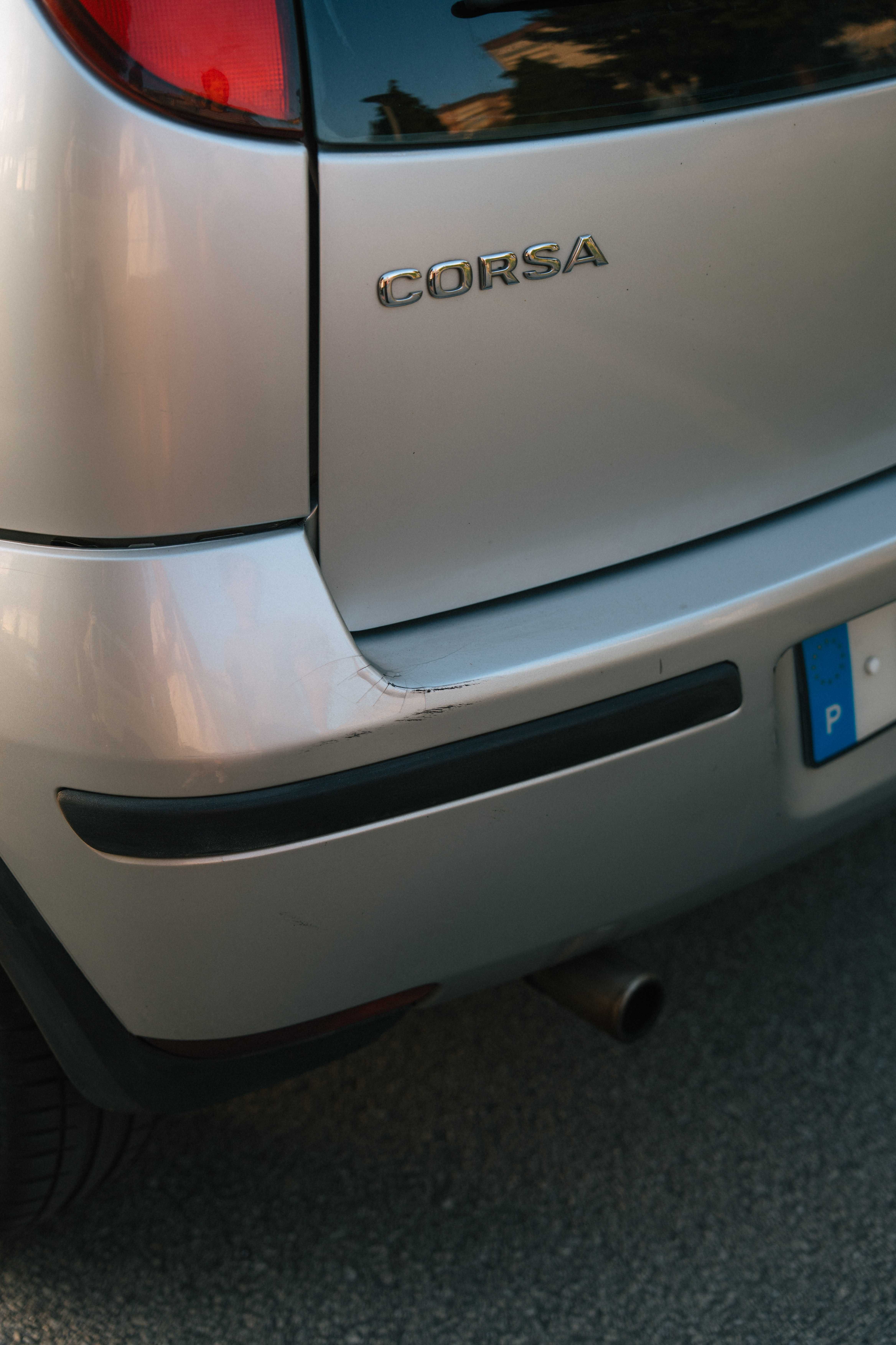Opel Corsa C 1.2 Gasolina - em bom estado!