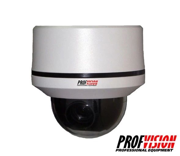 PTZ роботизована поворотна камера з зумом PV-SD1057A