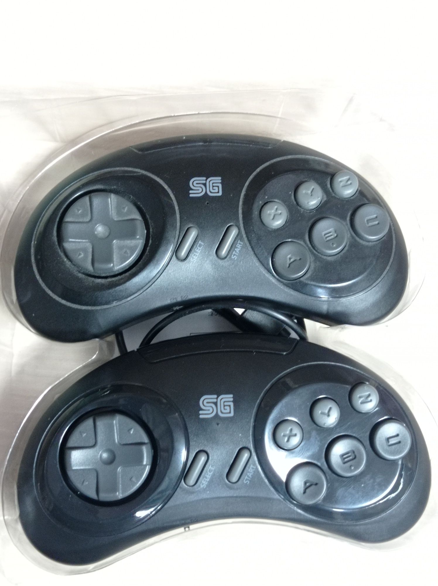 Ігрова консоль SEGA 16bit.