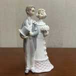 Статуэтка Lladro "Свадьба", небольшой дефект. Читайте описание.