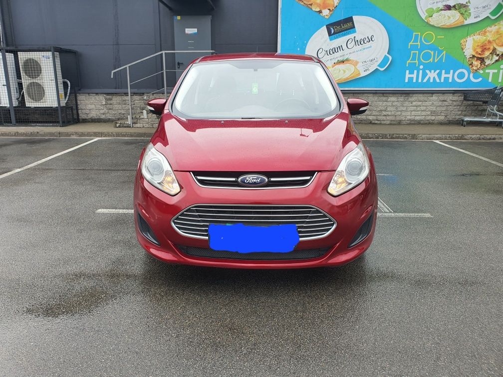 Продам авто Ford c-max hybrid 2016 USA