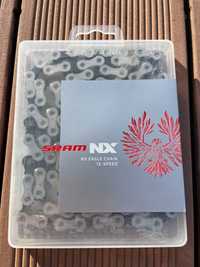 Łańcuch SRAM PC NX Eagle 12-speed + spinka