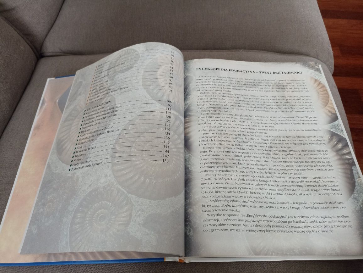 Encyklopedia edukacyjna - klimat, krajobrazy ziemi
Klimat, krajobrazy