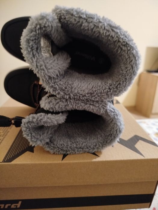 Термо черевики, термовзуття