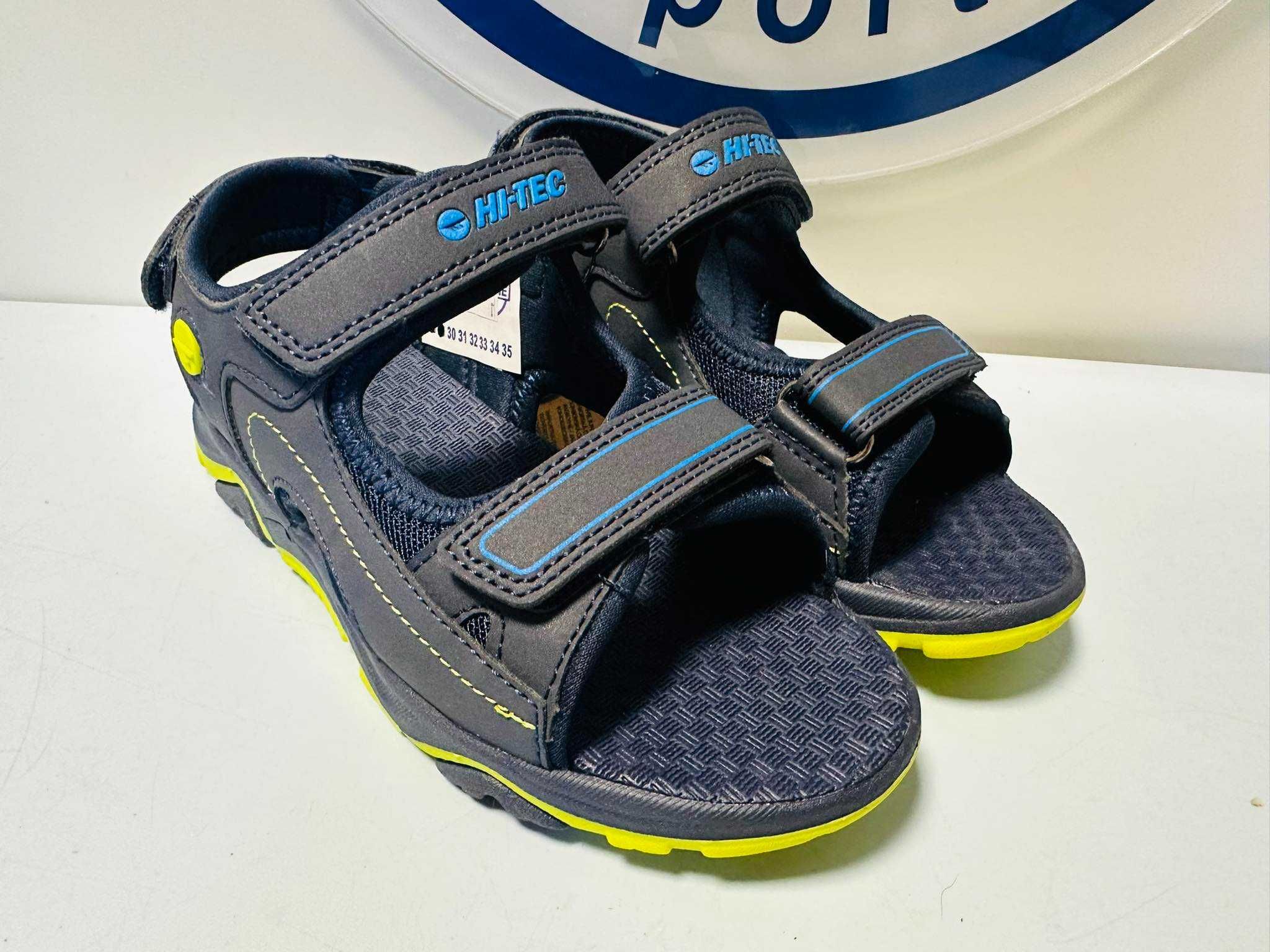 Hi - Tec Solin sandały chłopięce dziecięce 30 - 35