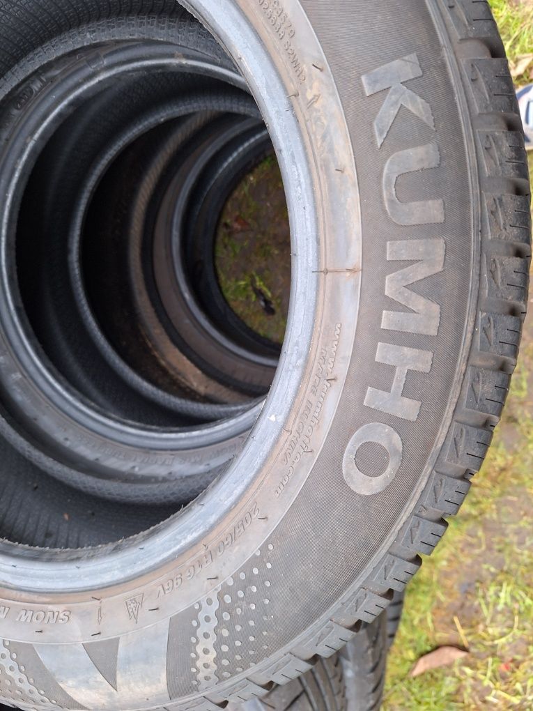 1 sztuka kumho solus ha 31 205.60.16