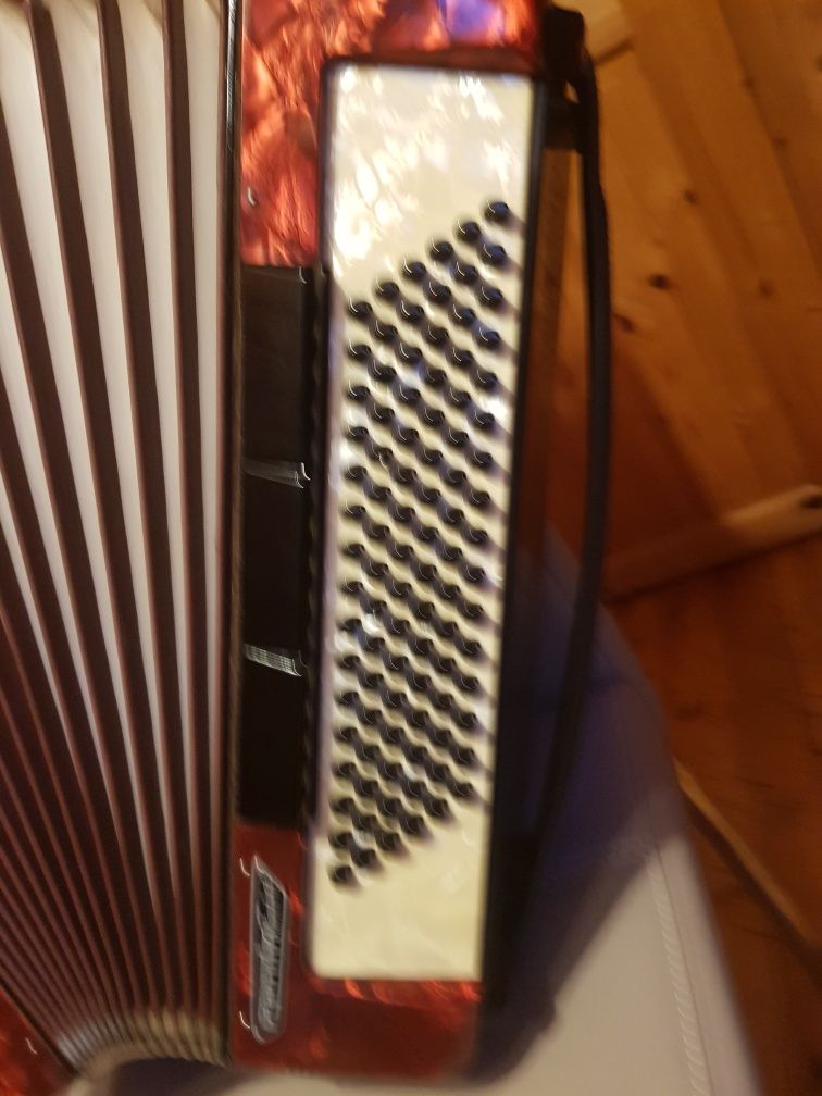 Akordeon weltmeister seperato .96