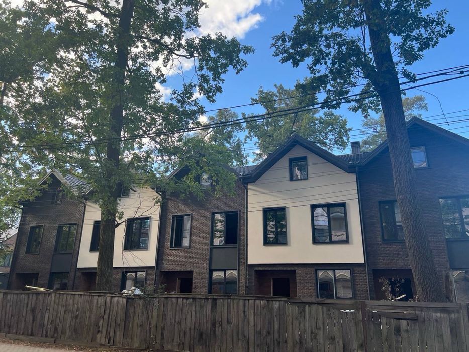 Таунхаус поруч з Центральним парком