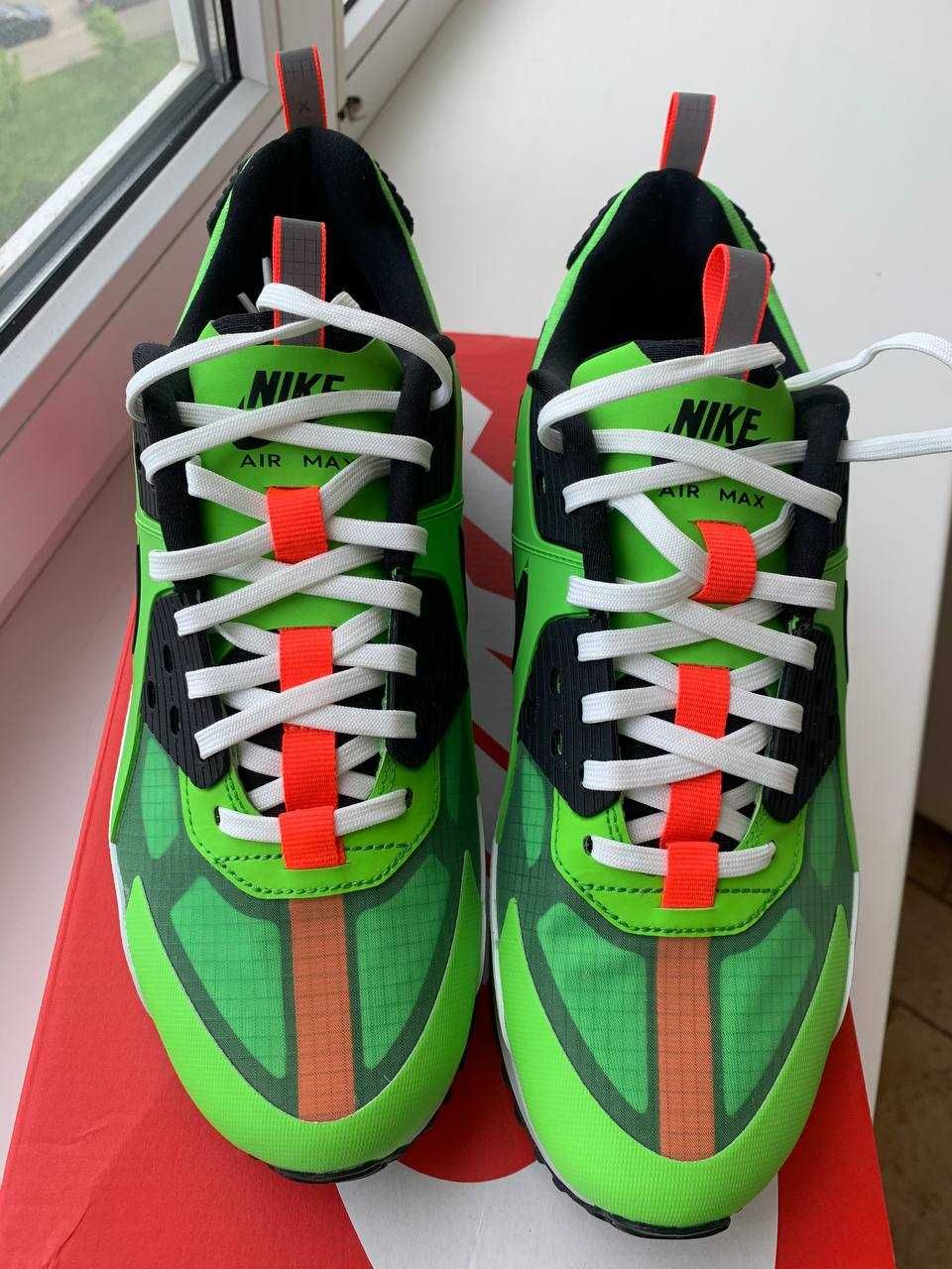 Кроссовки новые оригинал Nike Air Max 90 Drift