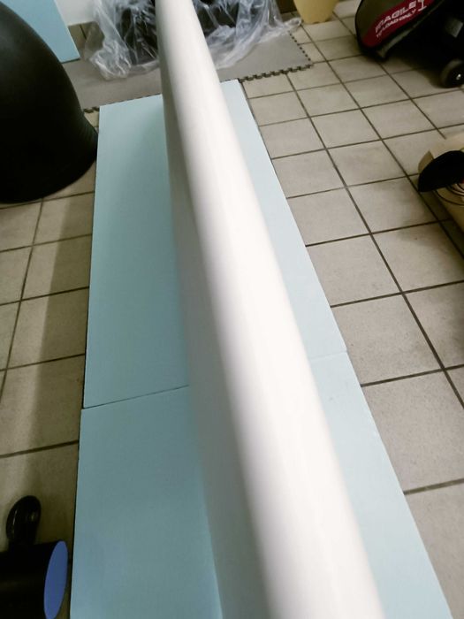 Prancha surf Bic Mini Malibu 7.3