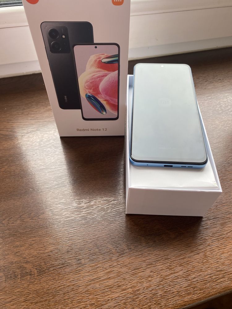 Xiaomi redmi note 12