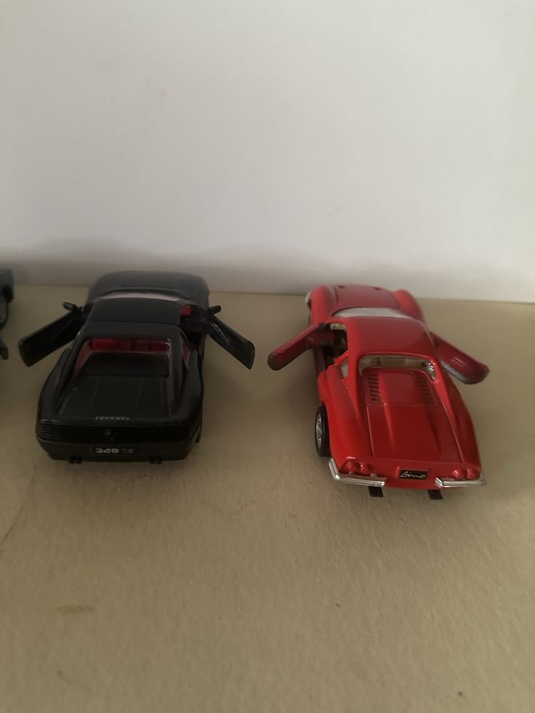 Miniaturas Ferrari 1:38