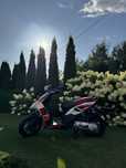Motorower Aprilia SR 50