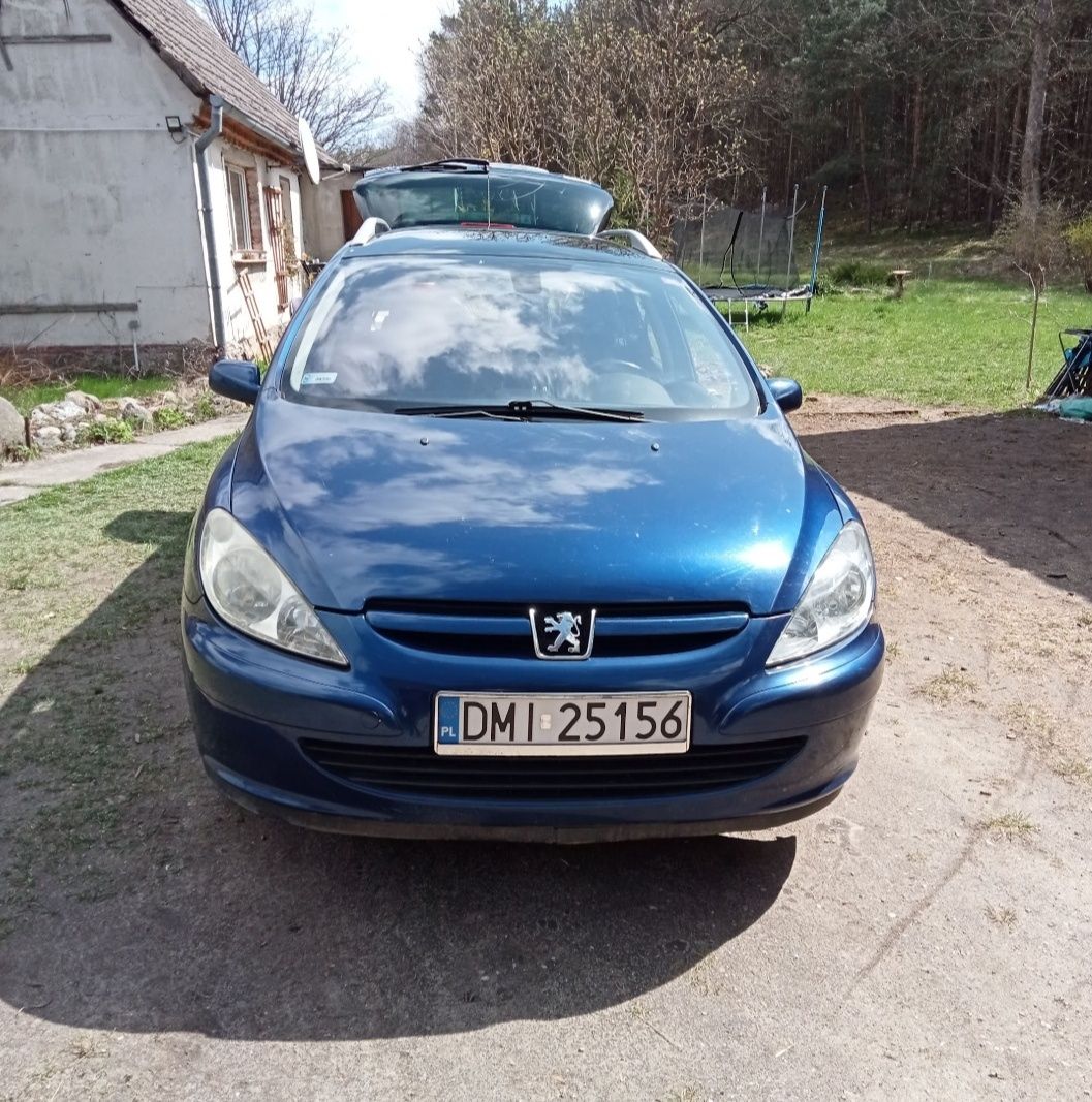 Peugeot 307 sw 2003rok