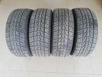 Opony Używane NEXEN Roadian HP 265/60 R18 110H – M+S – Zestaw 4 sztuk
