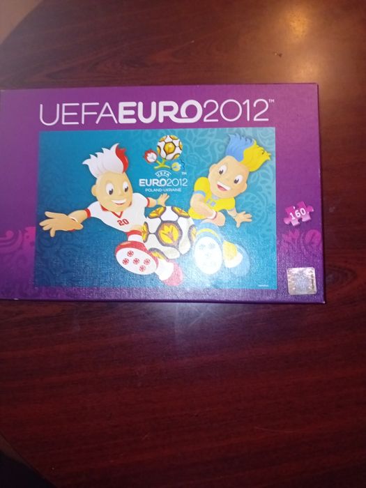 Puzzle EURO 2012
