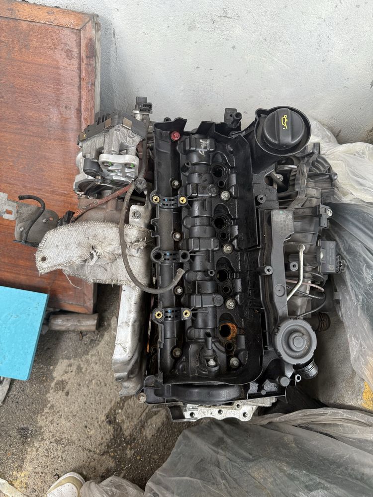 Motor Mini Cooper para peças