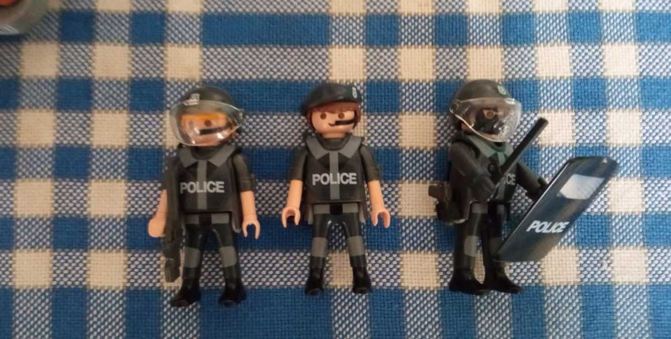 Playmobil - Carrinha Polícia