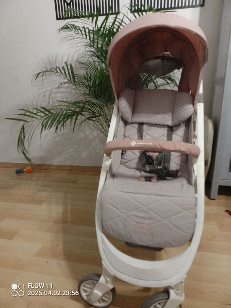 Wózek spacerowy  euro cart volt pro