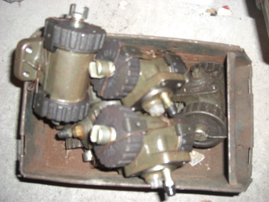 Cylinderek hamulca Uaz Gaz Żuk Warszawa Aro Star i pochodne