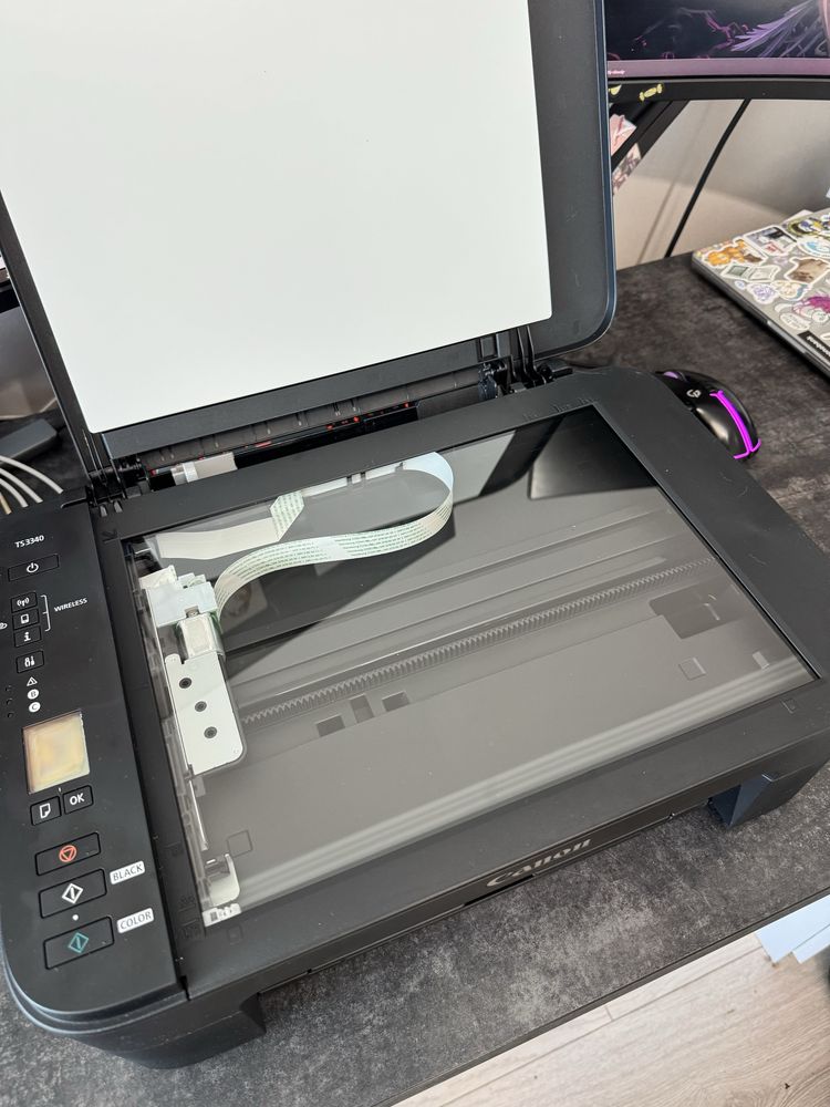 БФП Canon PIXMA TS3340 з WiFi