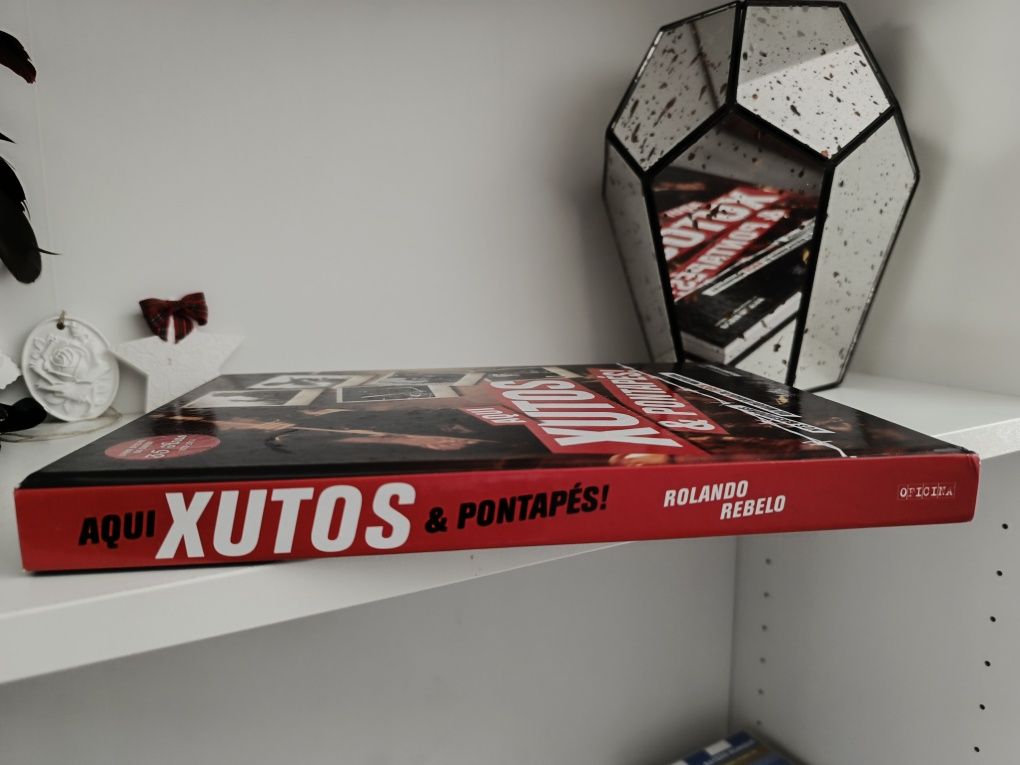 Vendo Livro Aqui Xutos & Pontapés