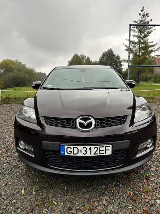 Mazda CX-7 2008 r. 2.3