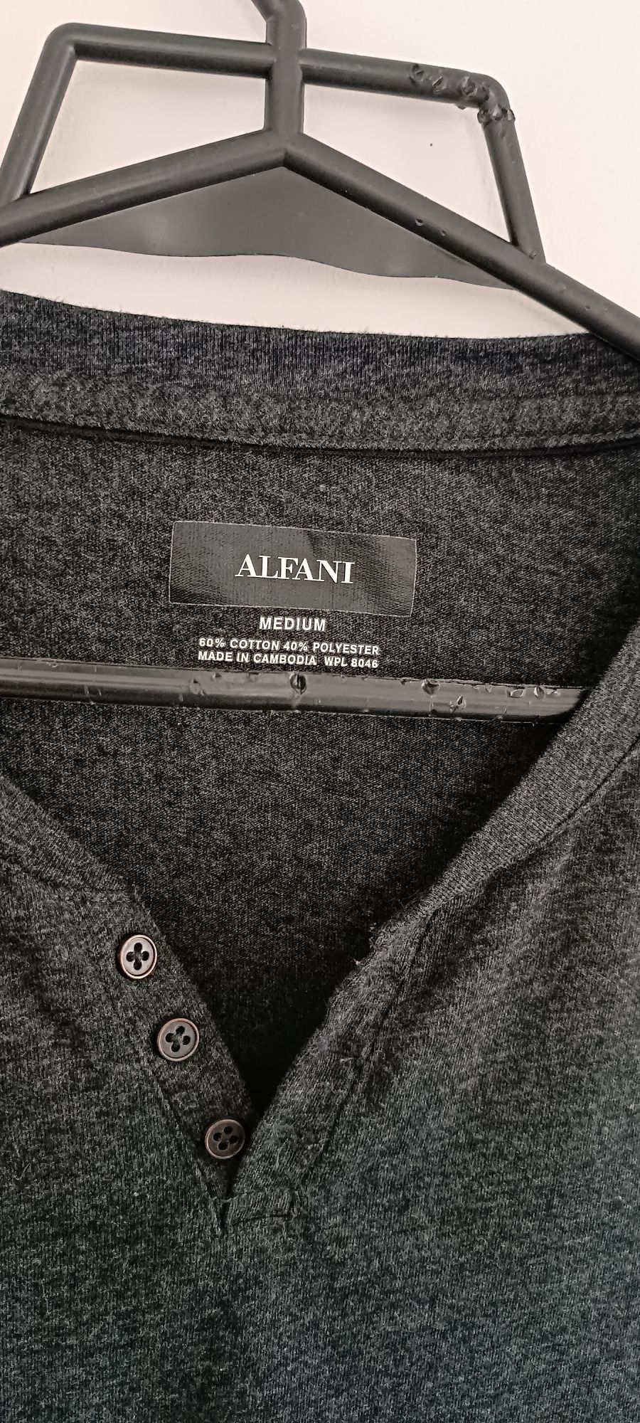 Tshirt bawełniana Alfani roz S