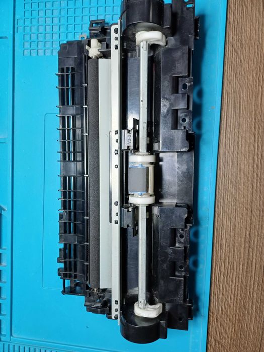 Mechanika Poboru papieru HP LaserJet P1005 - Oryginalna, z Demontażu